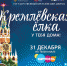 Онлайн-представление Кремлевской елки - Очёрский район